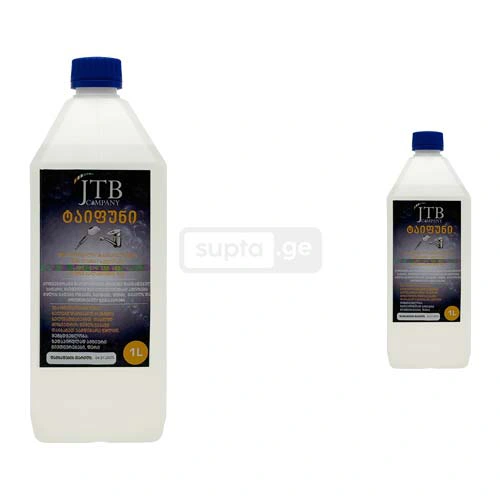 JTB COMPANY 'Typhoon' Water Scale Remover 1L